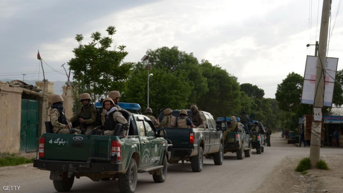 طالبان ترتكب مجزرة في قاعدة للجيش الأفغاني