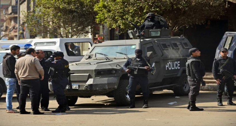 إغلاق بنوك العريش بعد السطو على أكبر بنك مصري