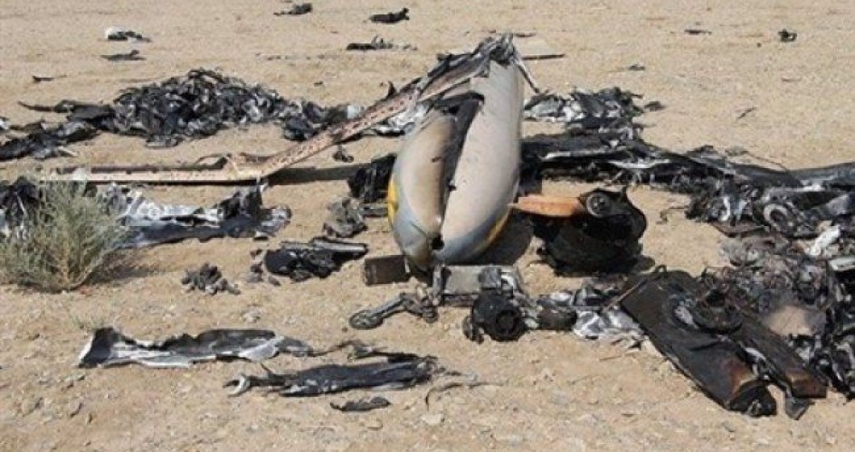إسقاط طائرة استطلاع "إسرائيلية" شمال القطاع