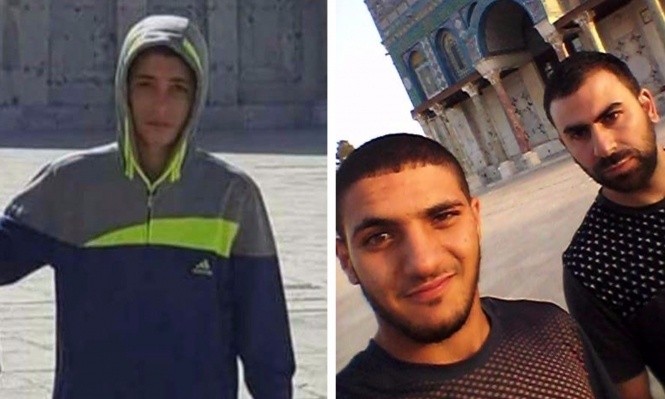 إقامة بيت عزاء لشهداء عملية الأقصى البطولية بغزة