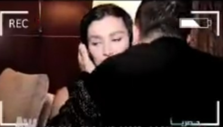 بالفيديو : نادين الراسي نادمة على الإنجاب...والسبب!