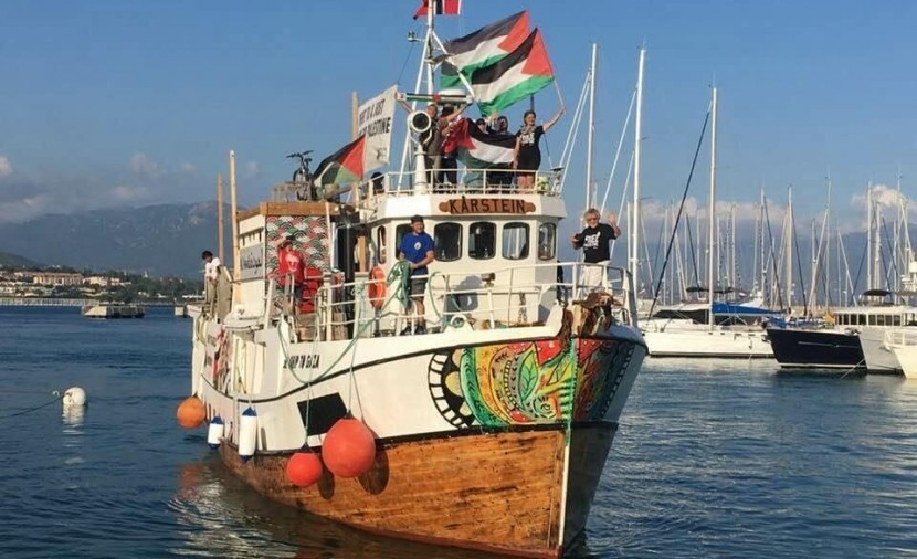 الاحتلال يعتزم بيع سفن صادرها وهي في طريقها إلى غزة.. والسبب ؟!
