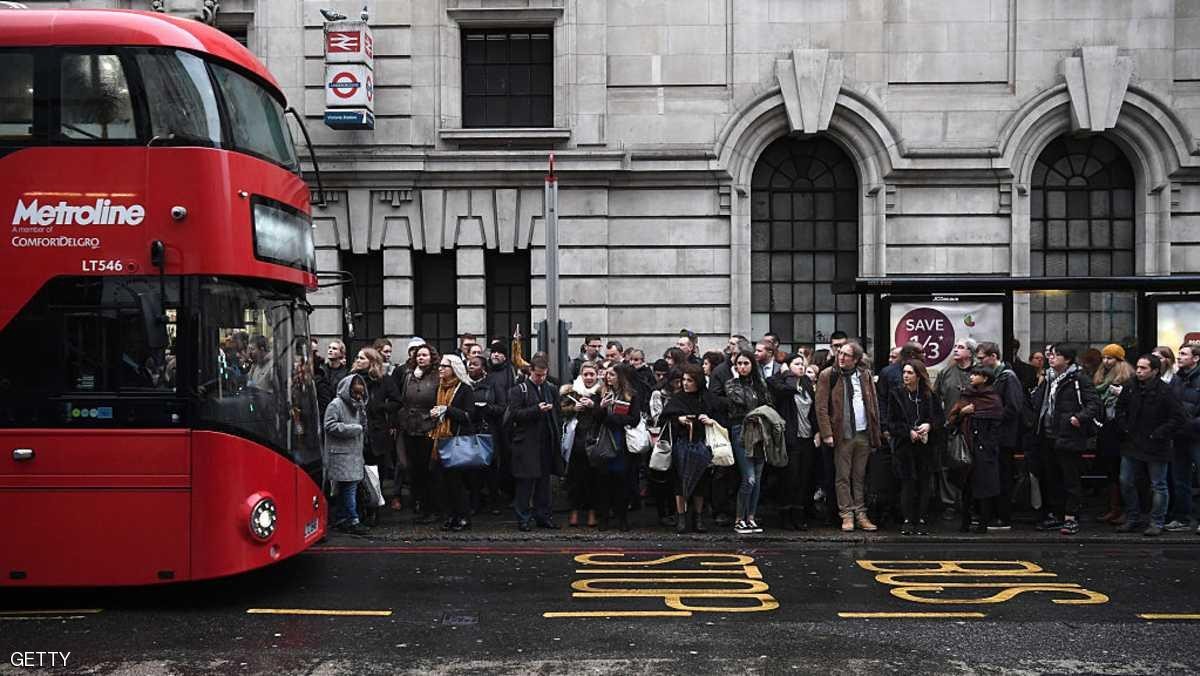 "القهوة" وقودا للحافلات في لندن