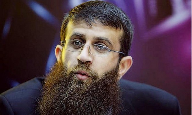 35 يومًا على إضراب الأسير عدنان عن الطعام في سجون الاحتلال