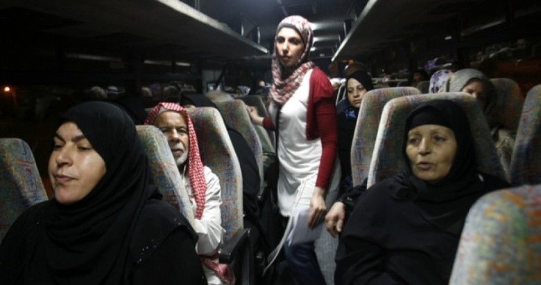 الصليب: تغيير يطرأ على زيارة ذوي الأسرى في "ايشل"