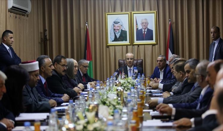 الحكومة تستنكر اعتداء "حماس" على المحتفلين بذكرى الانطلاقة بغزة