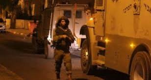  جيش الاحتلال يقتحم بلدة الرام شمال القدس