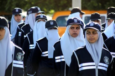 داخلية غزة تستقبل طلبات الراغبات بالعمل لديها