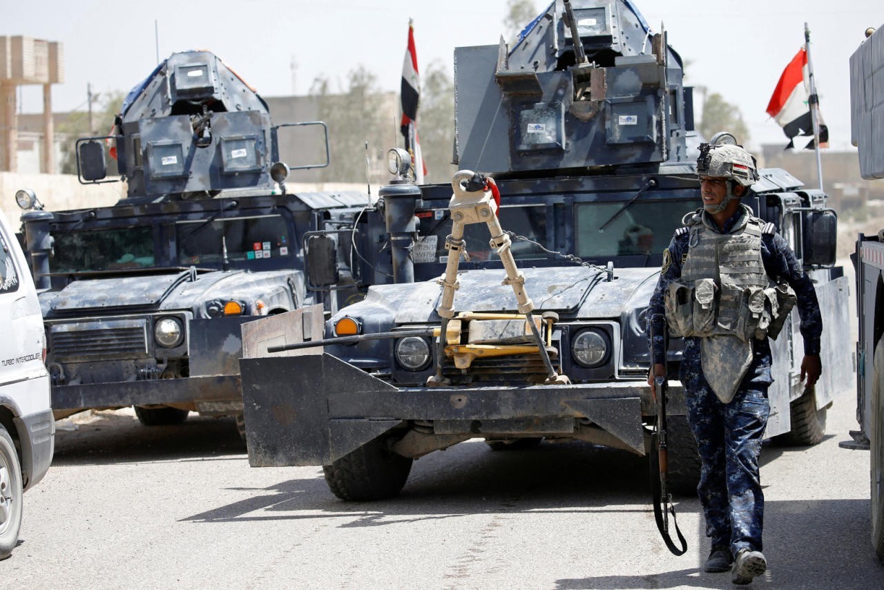 العراق: مقتل قيادي بارز في تنظيم "داعش"