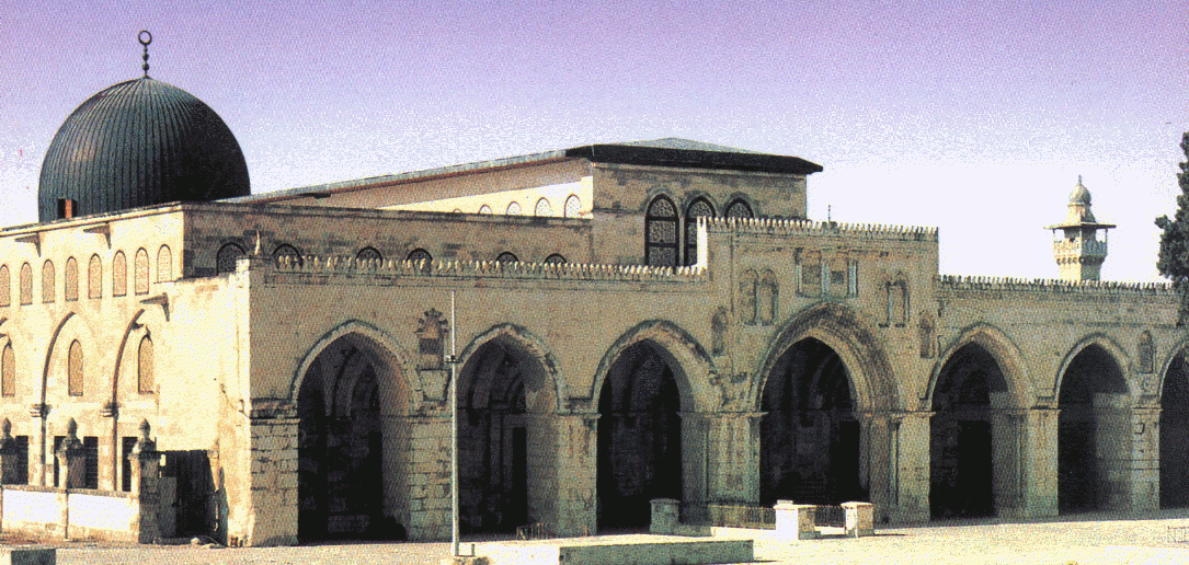 الاحتلال يمنع الأوقاف من ترميم وصيانة المسجد الأقصى