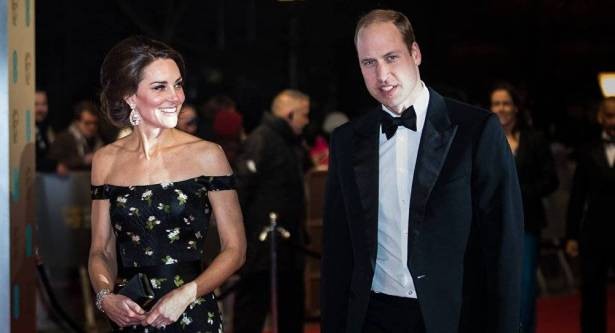 هذه هي الأسماء المفضلة للمولودة القادمة للأمير وليام وكيت ميدلتون