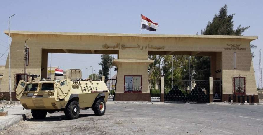 تعيين نبيل النحال مديرًا عامًا لمعبر رفح جنوب القطاع