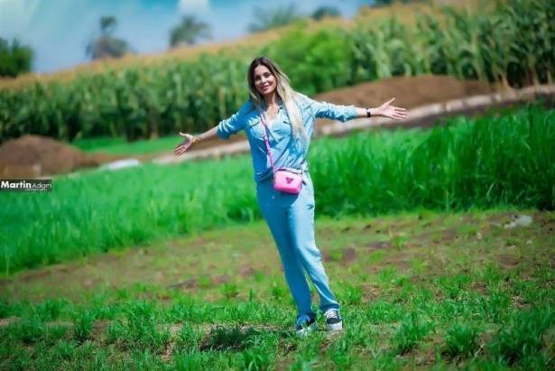 دومينيك حوراني تثير ضجة في مصر.. ماذا فعلت؟