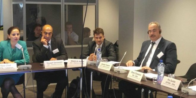 "النقل والمواصلات" تشارك في مشروع السكك الأورومتوسطي