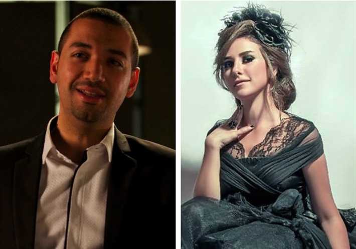 الصور الأولى من حفل زفاف الداعية المصري من شيري عادل... !