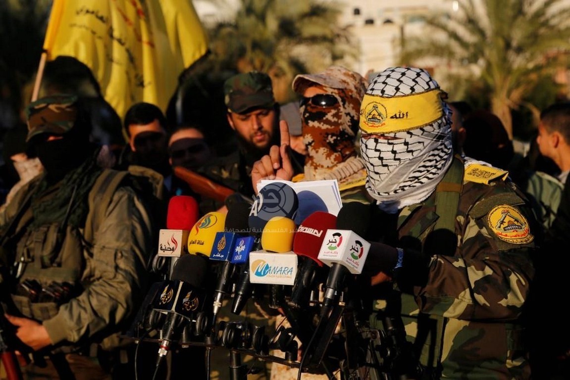 الجناح العسكري لـ"فتح" يبارك عملية تفجير جيب "إسرائيلي" شرق خانيونس