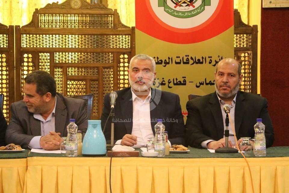 منها إطلاعهم على نتائج زيارة القاهرة
