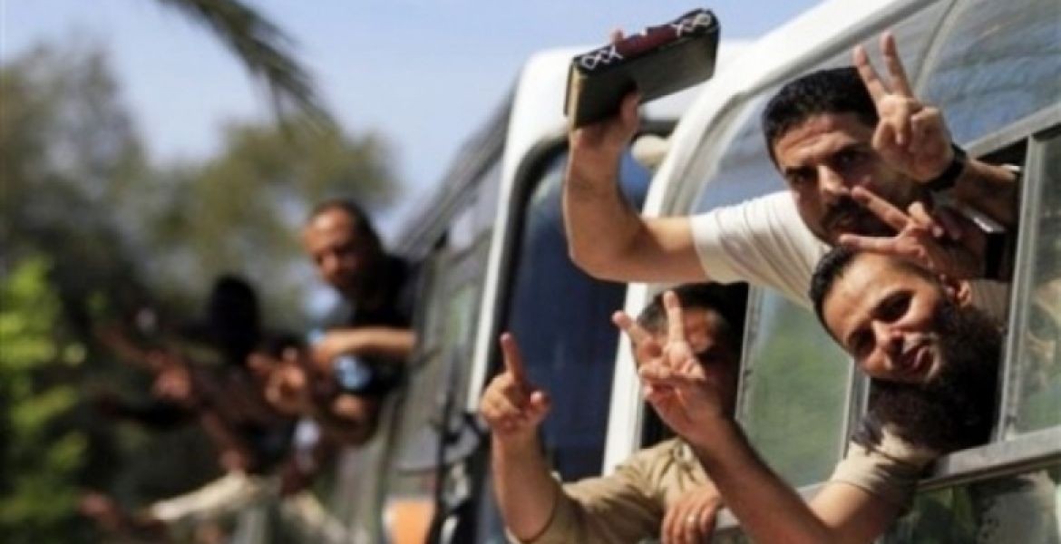 الإفراج عن أسير من جنين اليوم