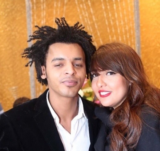 ماذا قالت مي كساب بعد الإفراج عن أوكا وأورتيجا ؟