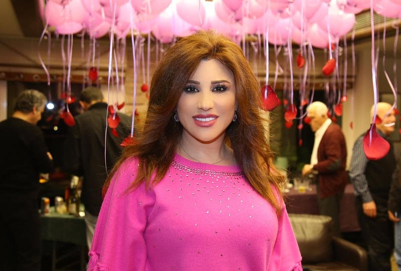 بالصور : هكذا يحتفل النجوم بذكرى ميلادهم..