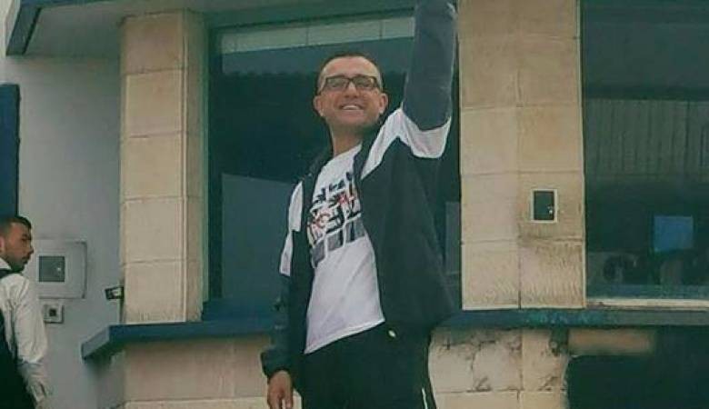 مقدسي يُسلّم نفسه لقضاء 13 شهراً بسجون الاحتلال