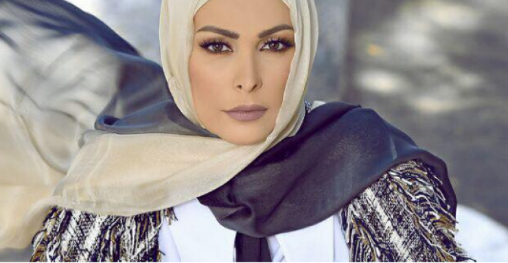 بالفيديو :  الفنانة المُعتزلة أمل حجازي تُهدي متابعيها أنشودة 'رقّت عيناي شوقاً'