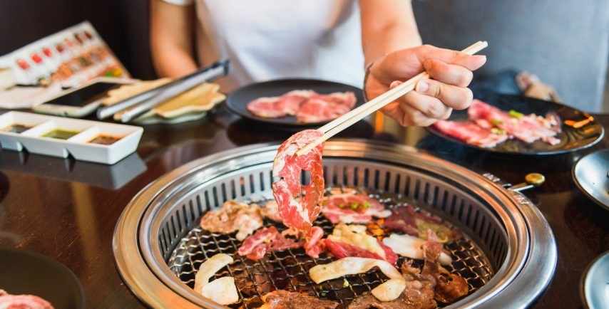 المطبخ الكوري.. آخر تقاليع عشاق الطعام