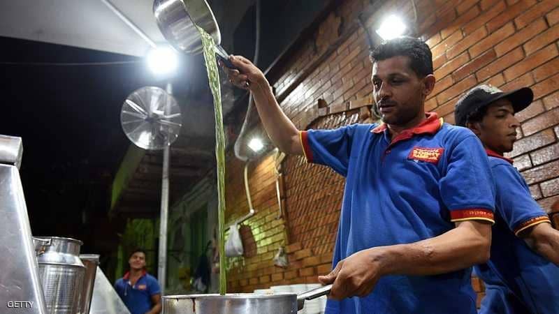 طريقة الملوخية الأفضل.. "الشامية أم المصرية"