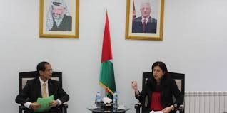 وزارة الاقتصاد تتفق مع مؤسسة "جايكا" على خطة لدعم الاقتصاد الفلسطيني