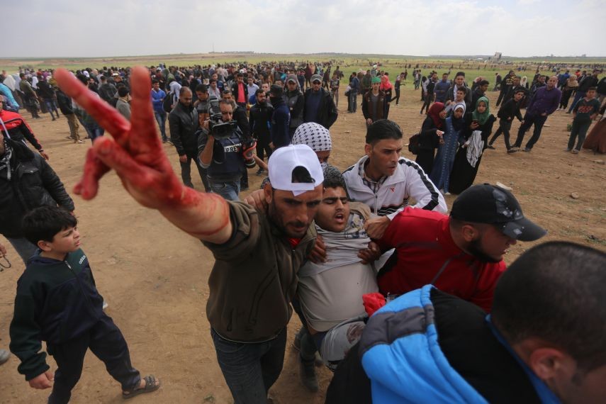 خبراء أمميون يدينون قتل "إسرائيل" المدنيين بغزة