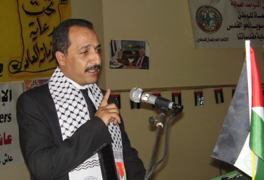 الطيراوي يطالب برفع وتيرة التضامن مع الأسرى والالتحام المباشر مع الاحتلال