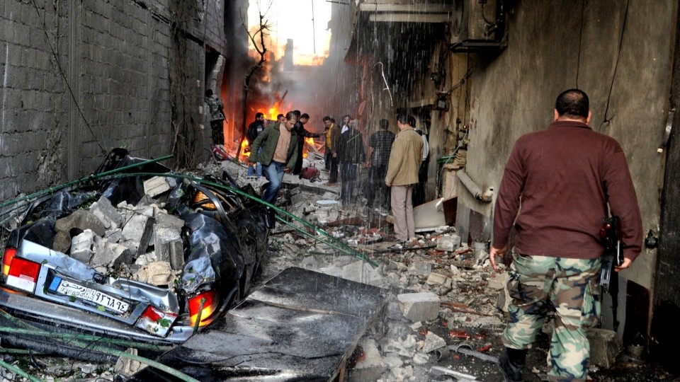 استشهاد "24" فلسطينياً بسوريا خلال سبتمبر