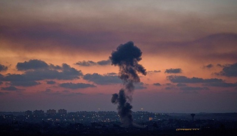  الاحتلال يفجّر قذيفة قديمة شمال القطاع