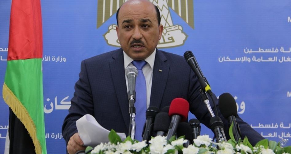 الحساينة: أنجزنا مشاريع طرق بأكثر من 189 مليون شيقل 