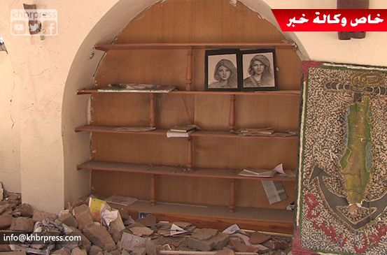 سعياً لطمس جذور الهوية الفلسطينية