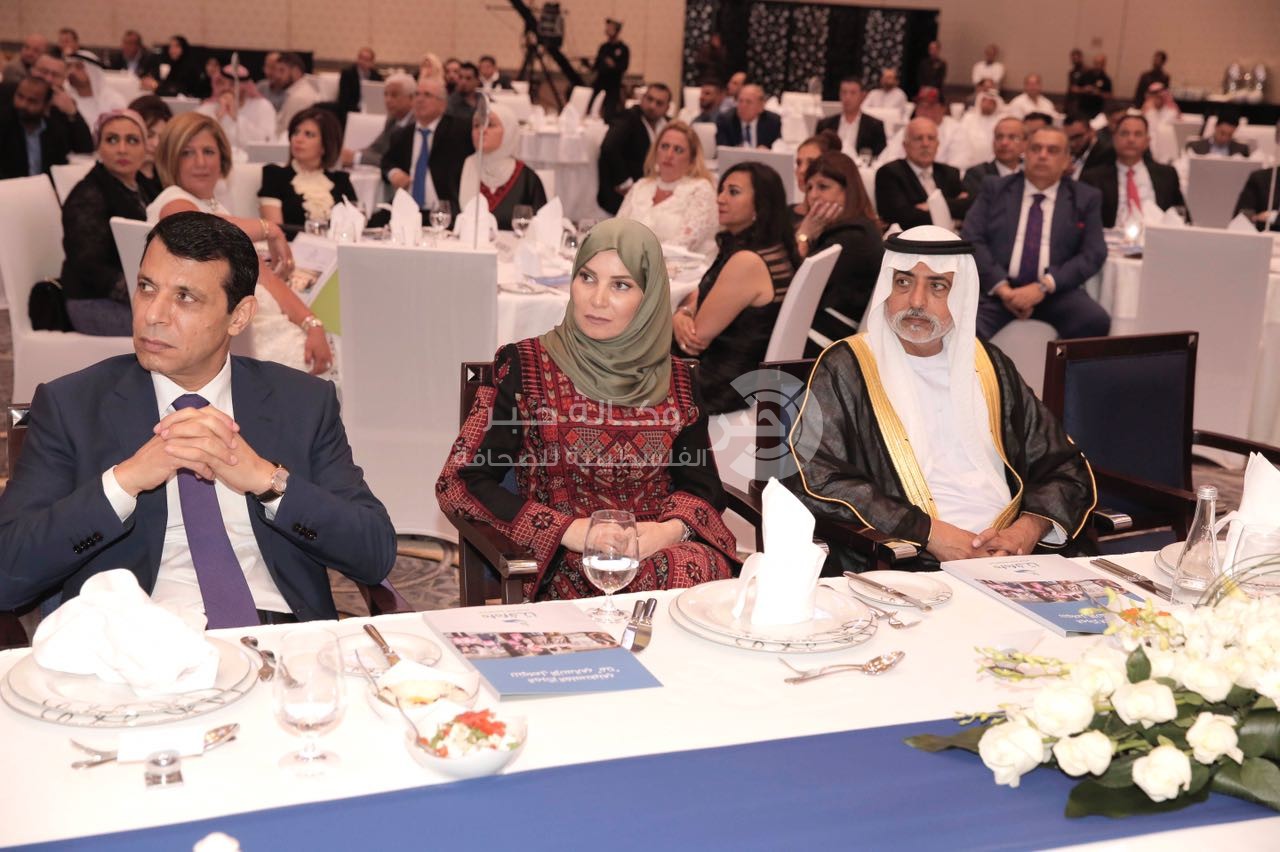 برعاية الشيخ نهيان 