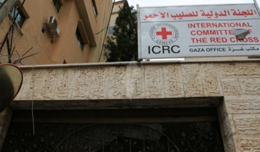 الصليب الأحمر يدعو إسرائيل الالتزام بالقانون الدولي الإنساني