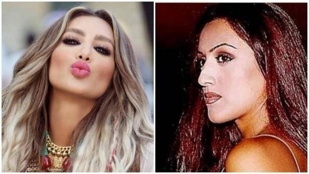 بالصور : ملامحهنّ تغيّرت كثيرًا.. إكتشفوا كيف كانت مايا وإليسا وهيفا ونانسي