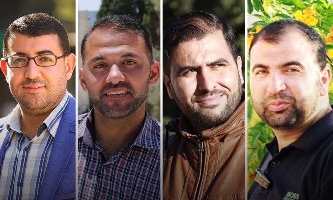 النيابة بالضفة تمدد اعتقال 5 صحفيين اعتقلتهم مؤخراً