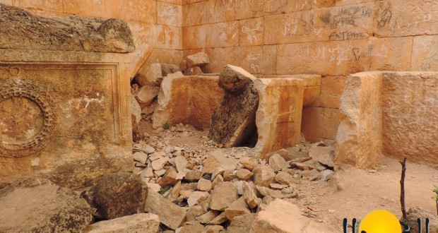 إلقاء القبض على أشخاص أثناء تنقيبهم على آثار في الخليل