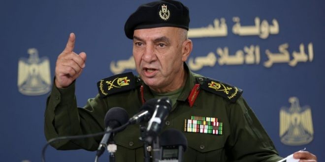 اللواء ضميري: انجازات المؤسسة الأمنية مؤشر على كفاءة أبنائها