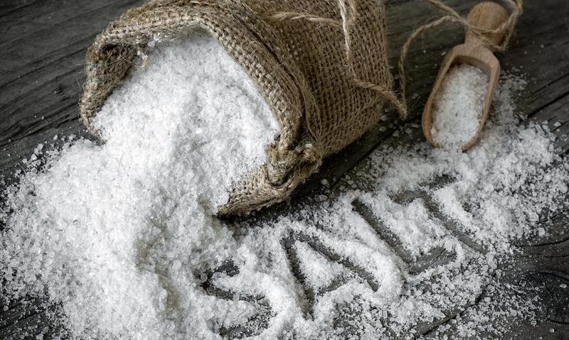 دراسة : الملح يسبب مرض السكري!