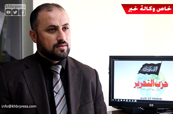 في لقاء خاص من رام الله