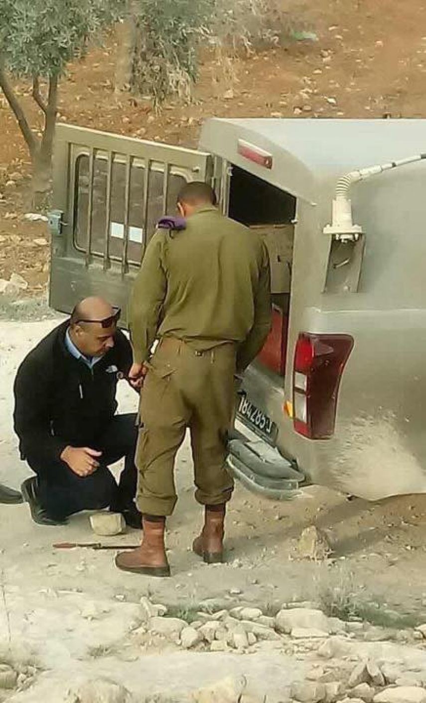 توقيف مدير شرطة الخليل عن العمل وإحالته للتحقيق