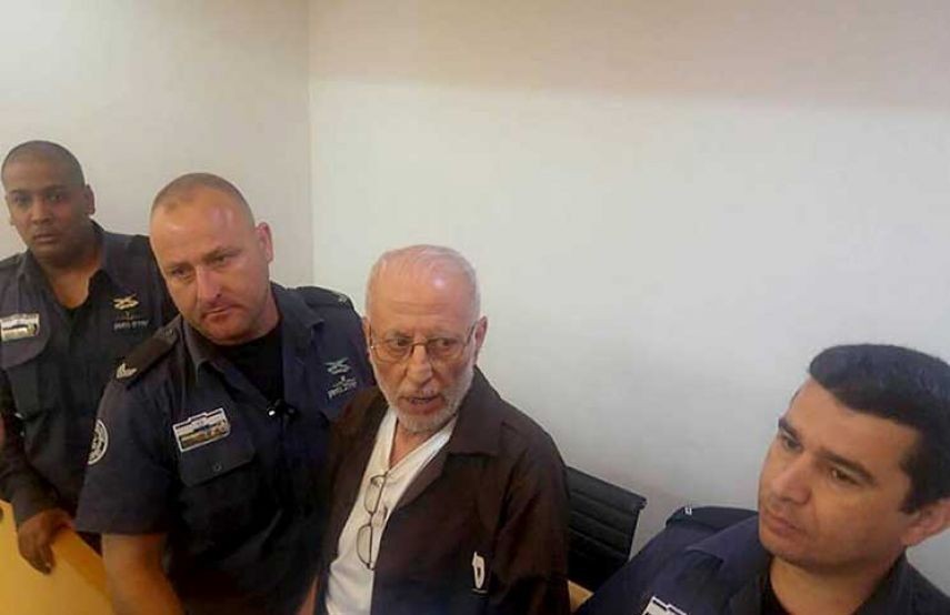 محرر يطلق اسم "كريم يونس" على أحد ولديْه تكريمًا لعميد الأسرى