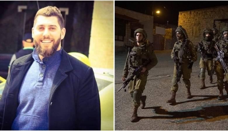 الاحتلال يُمدد اعتقال والد وشقيق الشهيد صالح البرغوثي