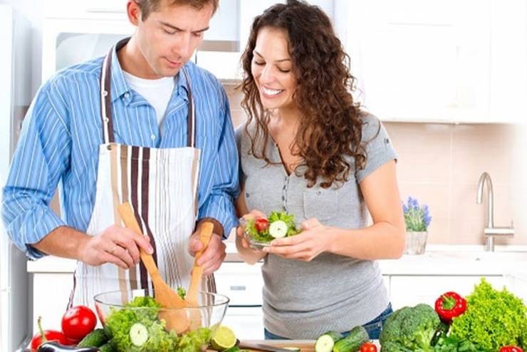 لماذا يخسر الرجل وزنه أسرع من المرأة؟