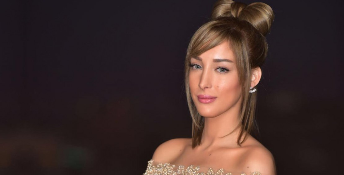 شاهد : بسمة بوسيل في أمريكا لإنجاب طفلها الثالث.. ما حقيقة ذلك؟!