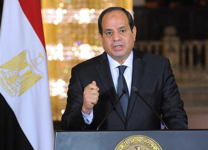 السيسي يؤدي اليمين الدستورية رئيساً لولاية ثانية
