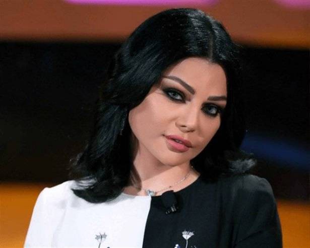 بالصورة نادرة : شاهدوا هيفاء وهبي في المدرسة..!